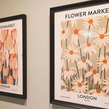 Italian Experience- Mareconero شقة