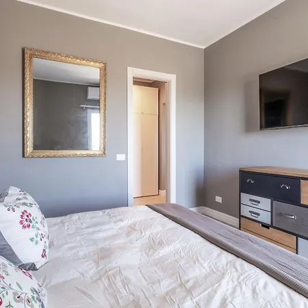 Italian Experience- Mareconero شقة *