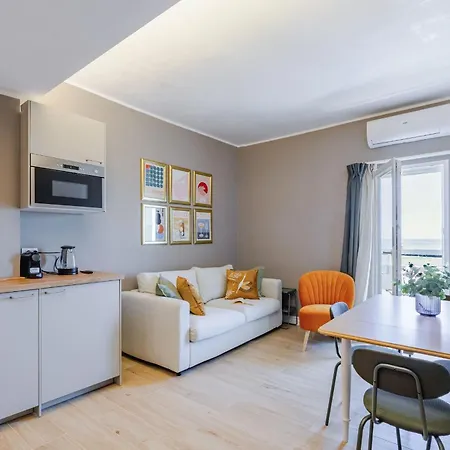 شقة Italian Experience- Mareconero *