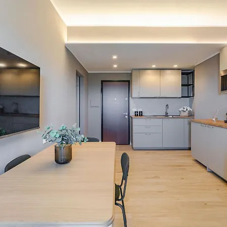 شقة Italian Experience- Mareconero