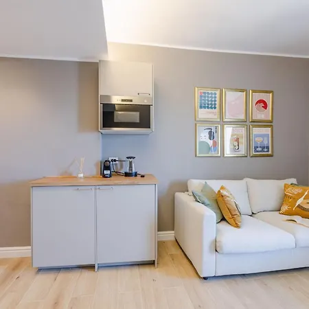 شقة Italian Experience- Mareconero *