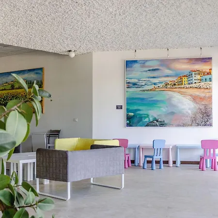 Italian Experience- Mareconero شقة بورتو ريكاناتي