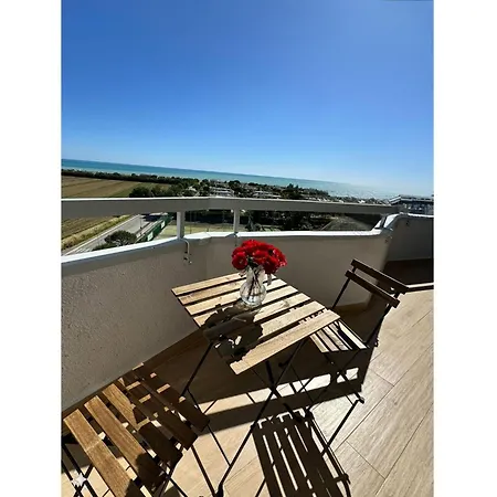 Italian Experience- Mareconero شقة