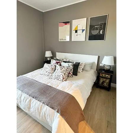 Апартаменты Italian Experience- Mareconero Порто-Реканати