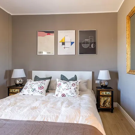 Italian Experience- Mareconero Порто-Реканати