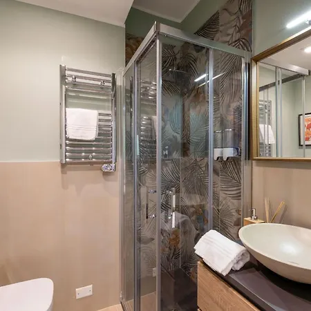 Italian Experience- Mareconero Апартаменты *