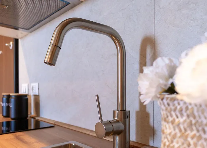 Italian Experience- Mareconero Appartement *