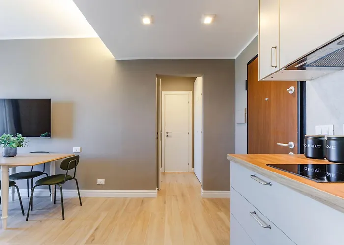 Appartement Italian Experience- Mareconero *