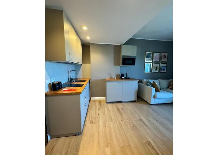 Italian Experience- Mareconero Appartement Porto Recanati