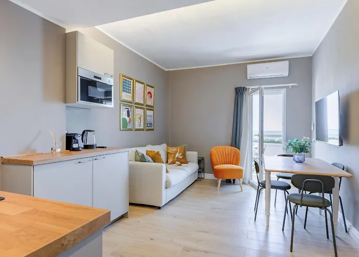 Italian Experience- Mareconero Appartement *