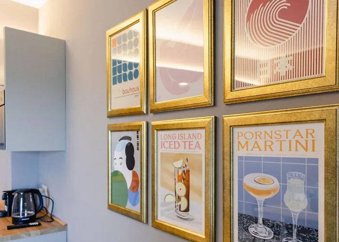 Appartement Italian Experience- Mareconero *